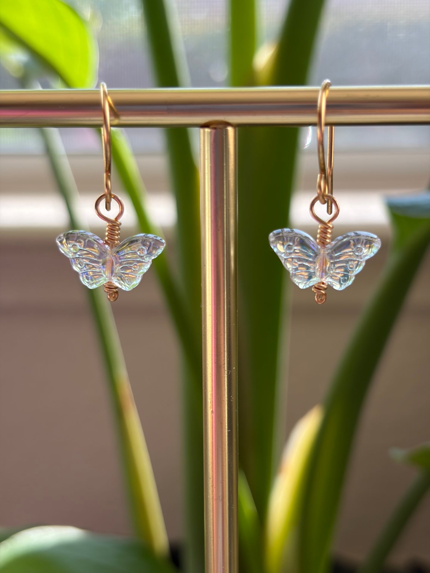 Mariposa Earrings