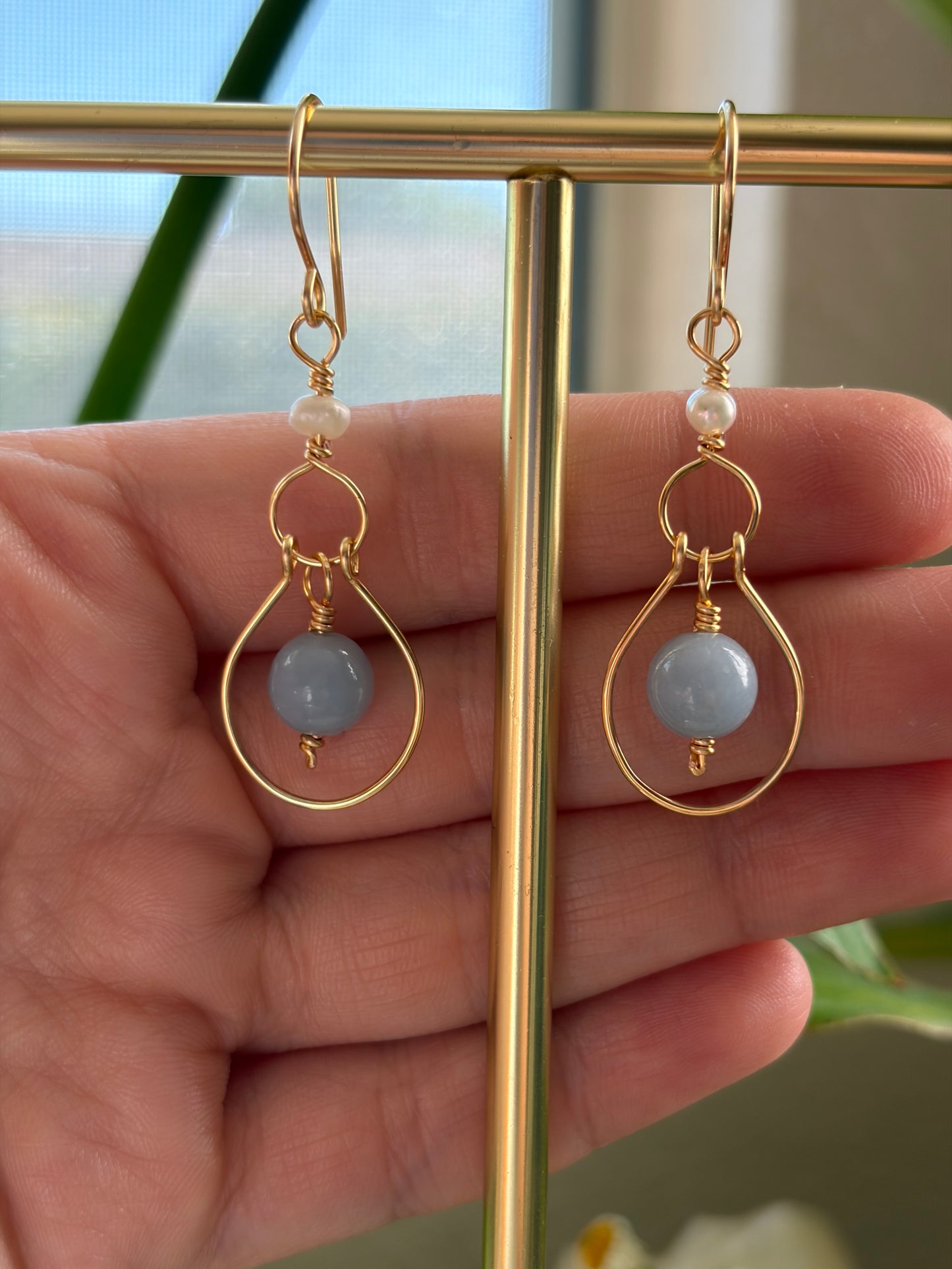 The Adeline Earrings