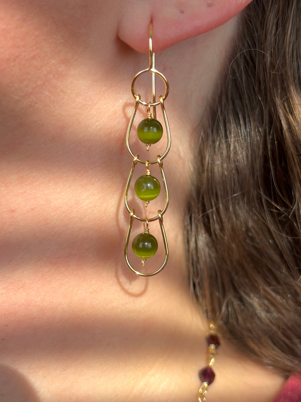 Ginny Earrings