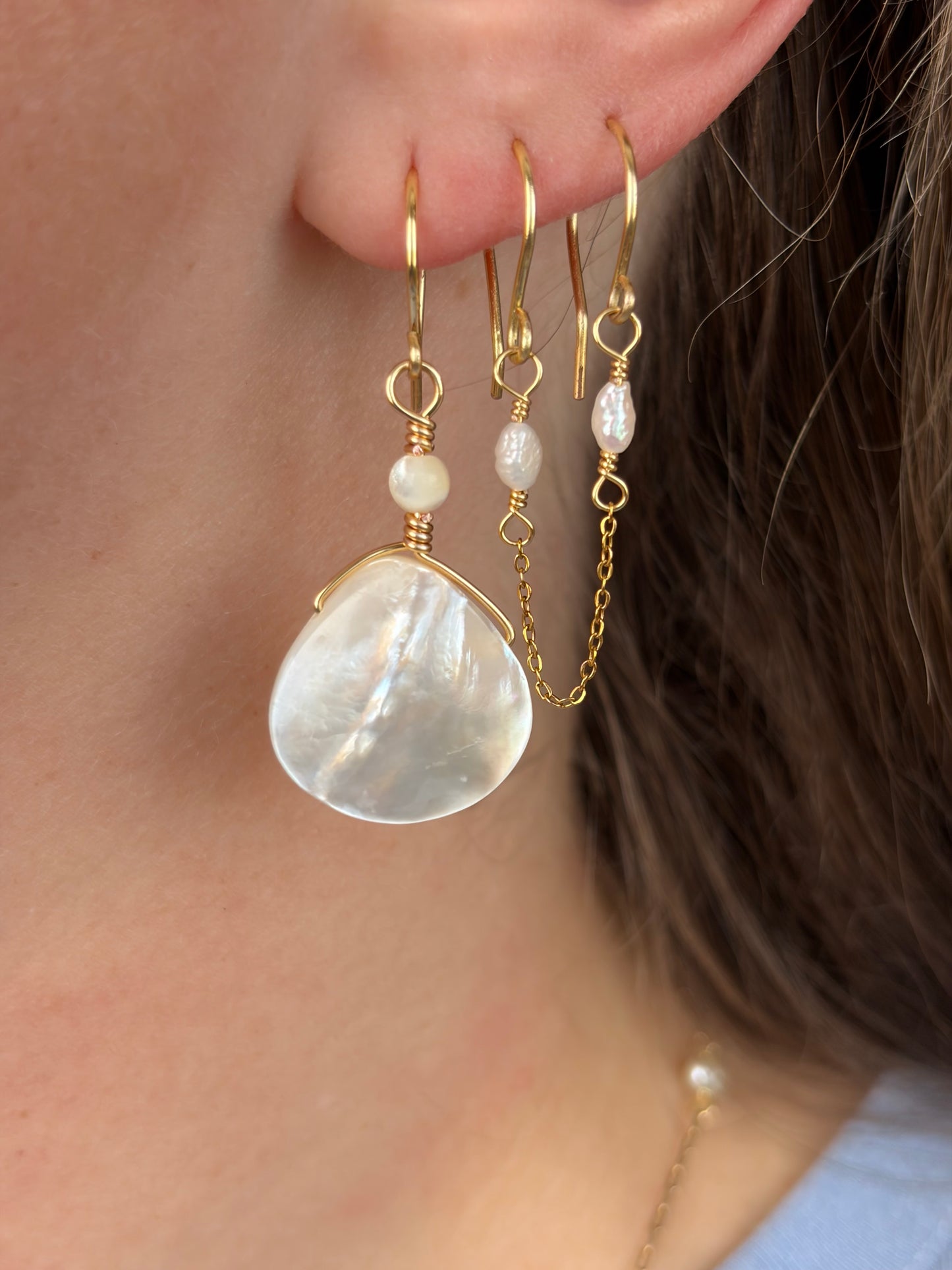 Cleo Earrings