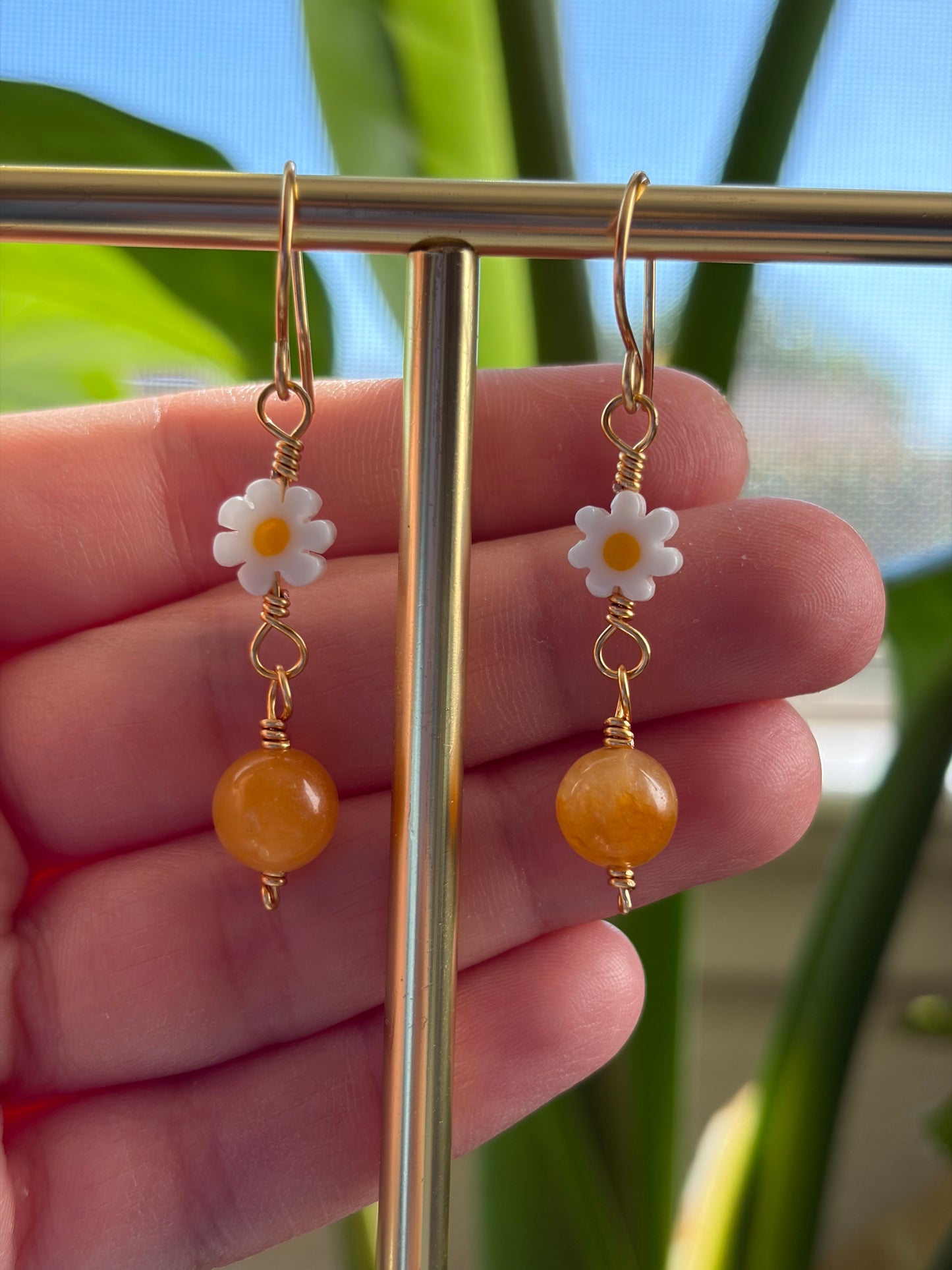 Daisy Girl Earrings
