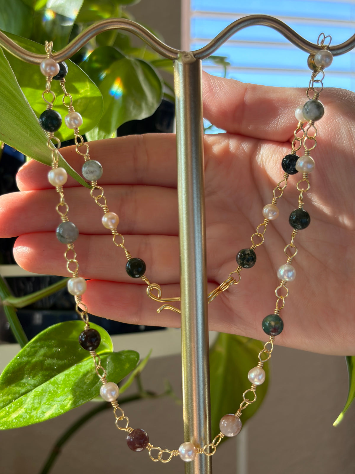 Molly Necklace