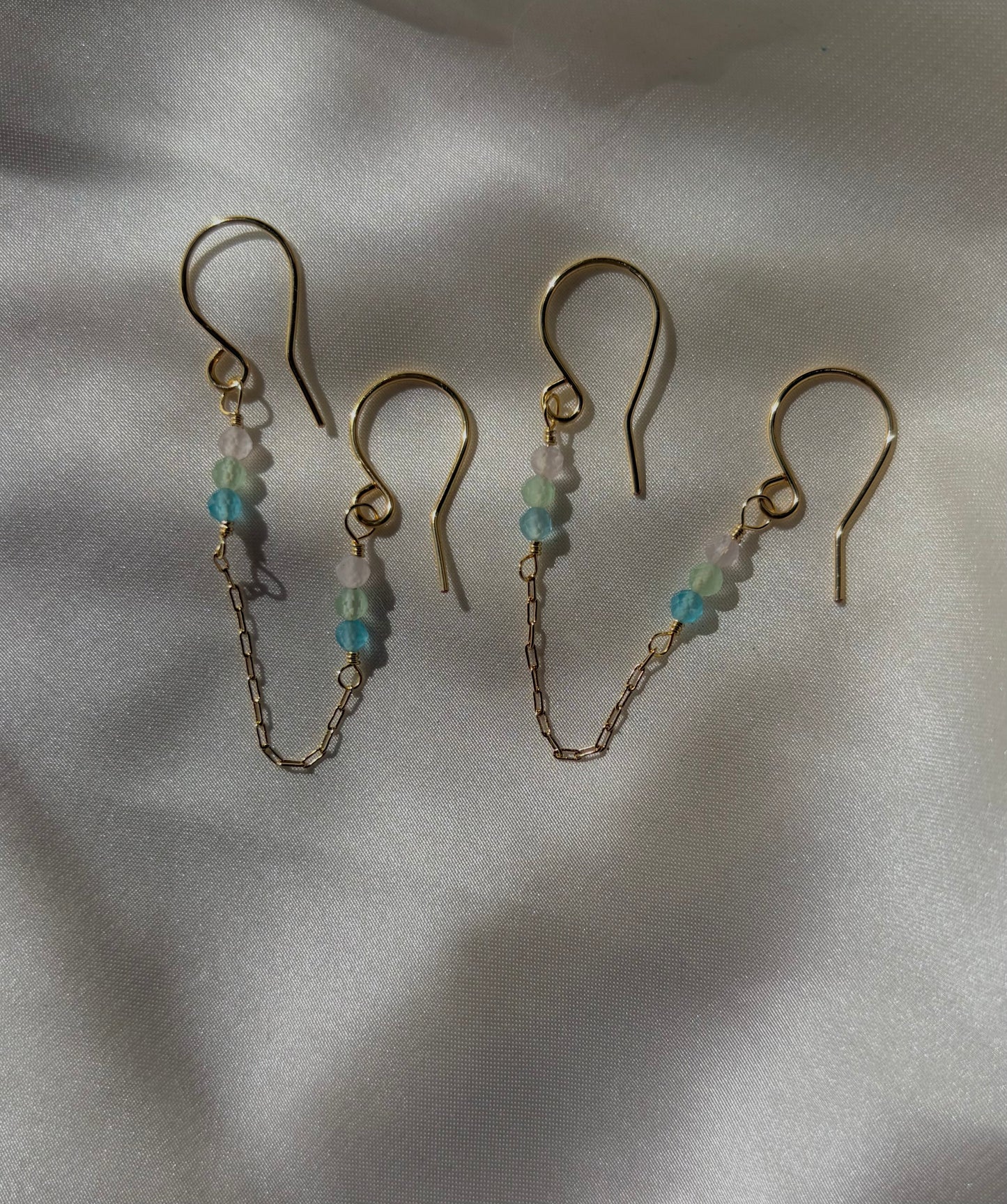 Rainbow Elliot Earrings