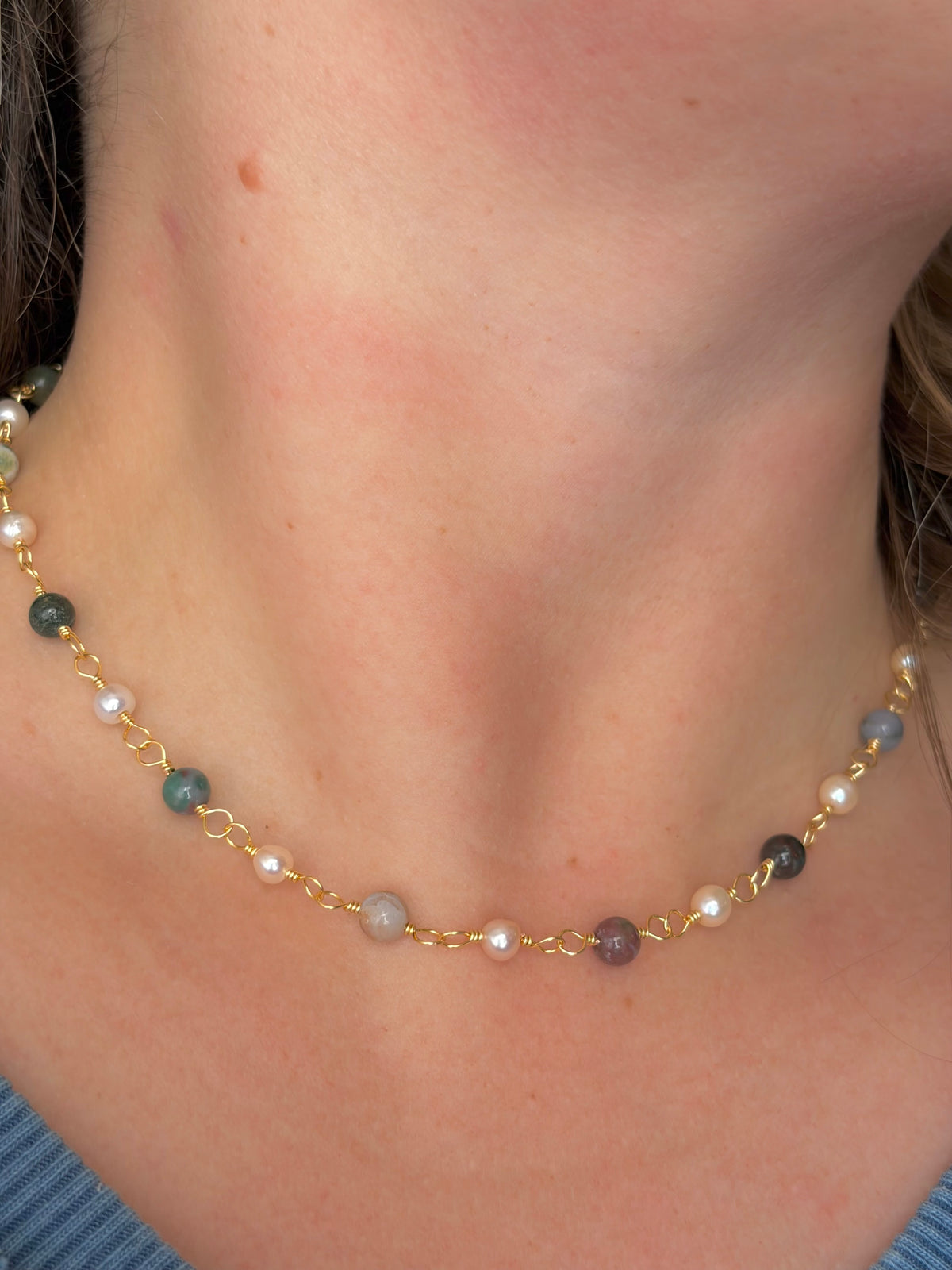 Molly Necklace