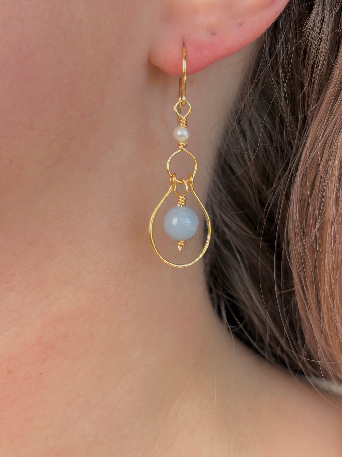 The Adeline Earrings