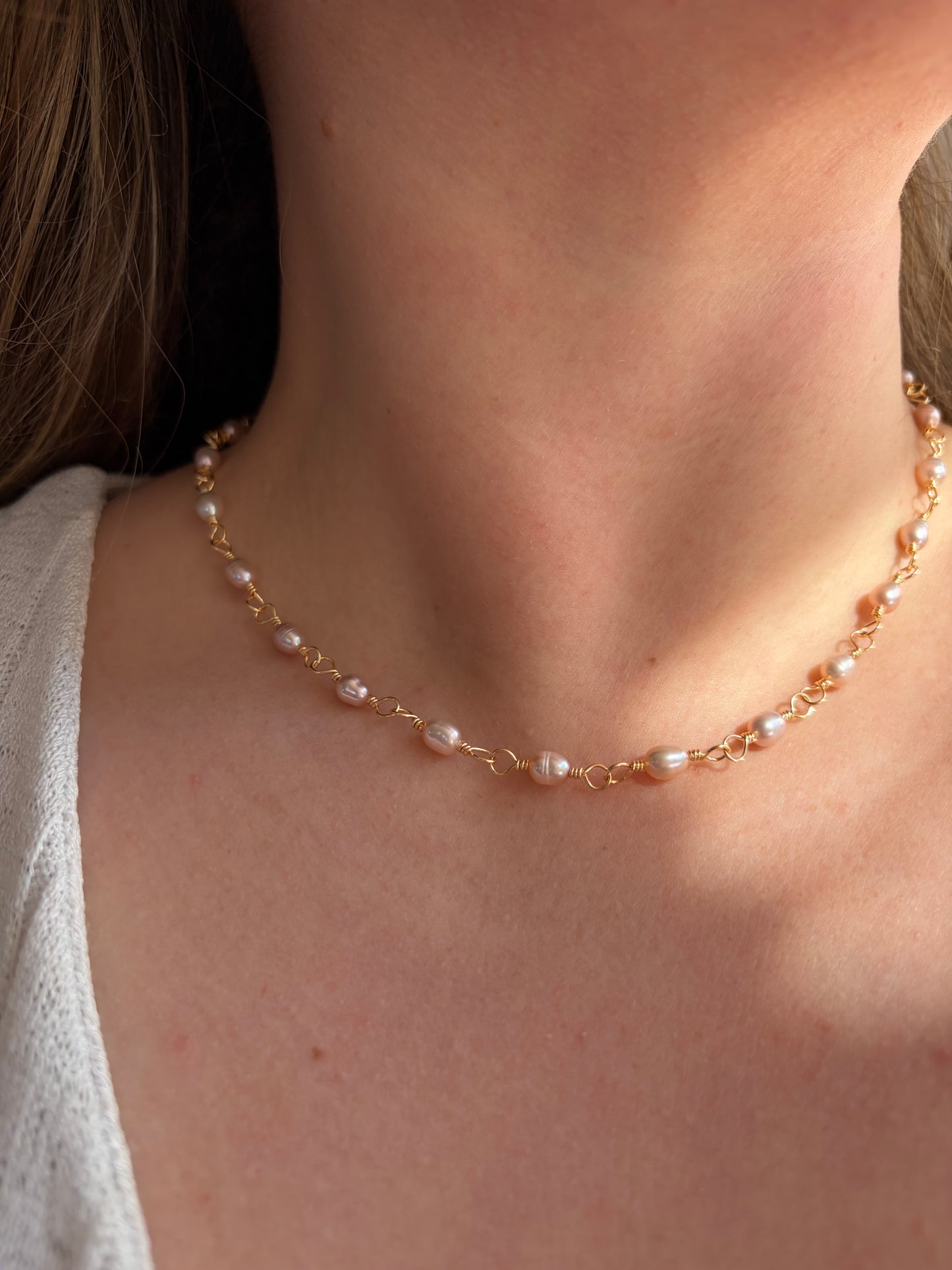 Sweetheart Necklace